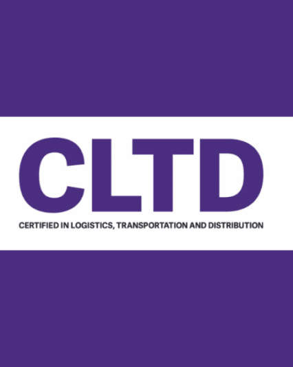 ASCM CLTD: Certified in Logistics, Transportation & Distribution