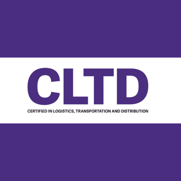 ASCM CLTD: Certified in Logistics, Transportation & Distribution