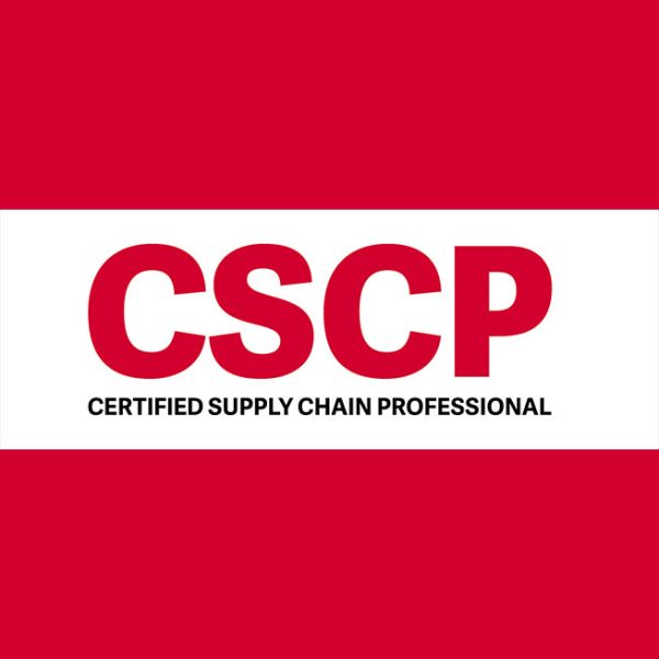 ASCM CSCP: Certified Supply Chain Professional